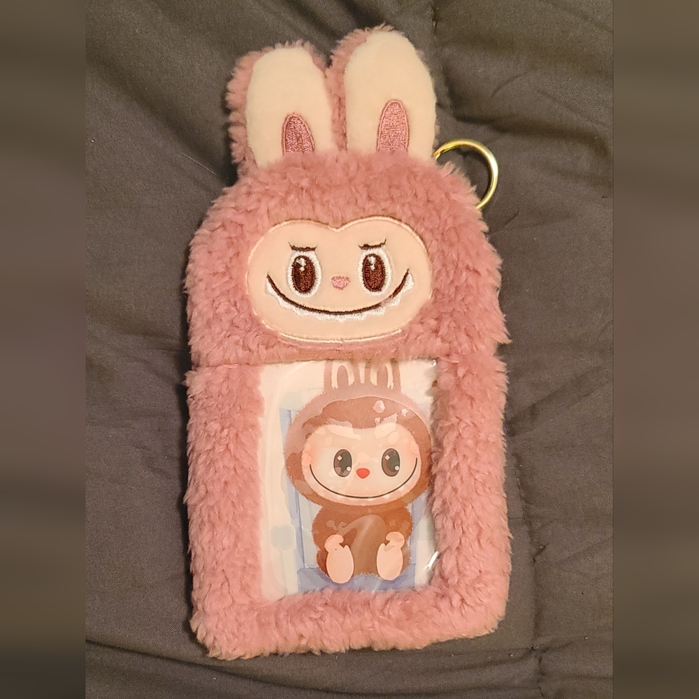 Labubu **Like** Cute Keychain